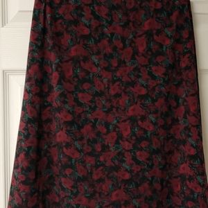 Lularoe Maxi Skirt
